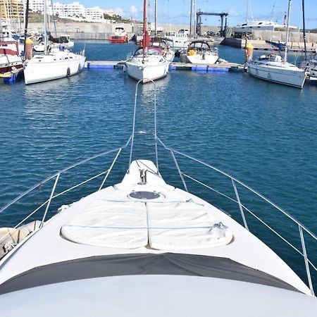 ホテル Luxury Yacht Kamikara サンミゲル・デ・アボナ エクステリア 写真