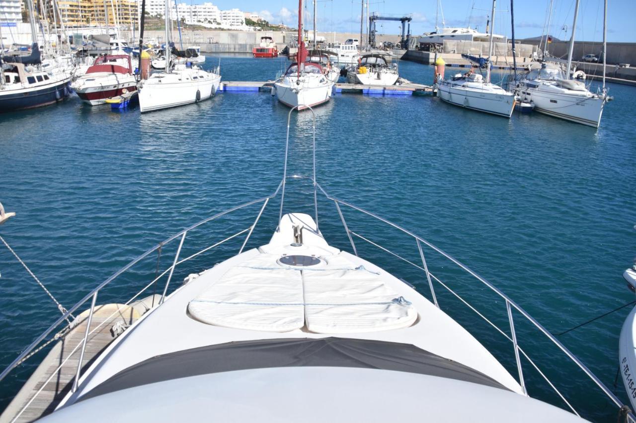 ホテル Luxury Yacht Kamikara サンミゲル・デ・アボナ エクステリア 写真